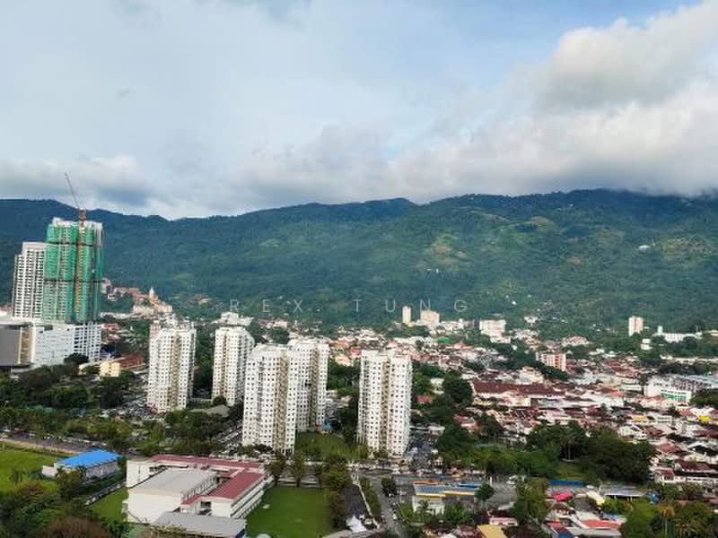 Kondominium untuk Dijual di Shineville Park - Rex Tung - Exterior - PropertyGuru.com.my