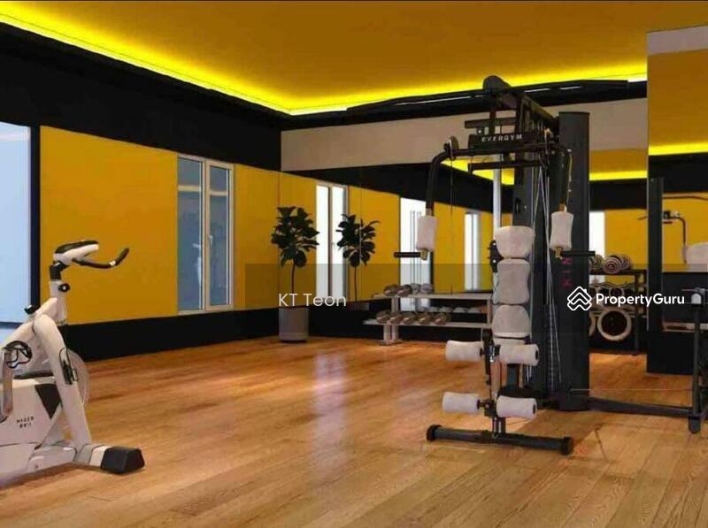 Servis Apartment untuk Dijual di Kita Impian @ Cybersouth - KT Teoh - PropertyGuru.com.my