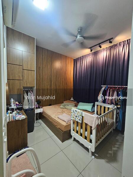 Untuk Dijual - Conezion Residences