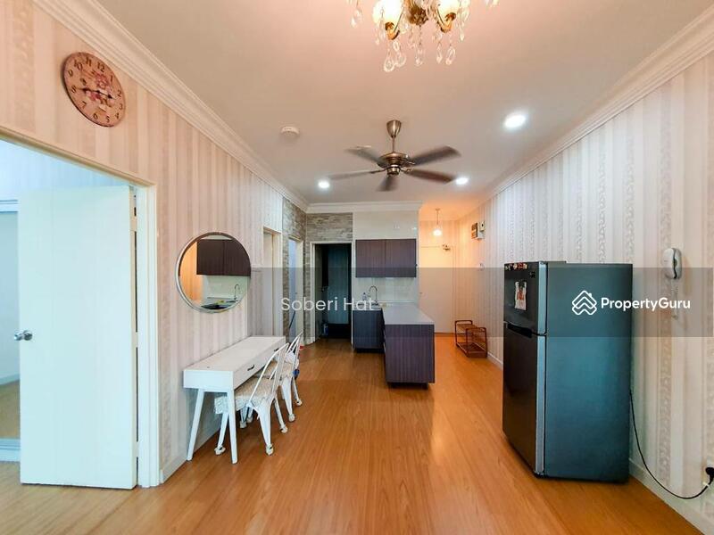 Vista Alam Serviced Apartment, Persiaran Damai Off Persiaran Dato