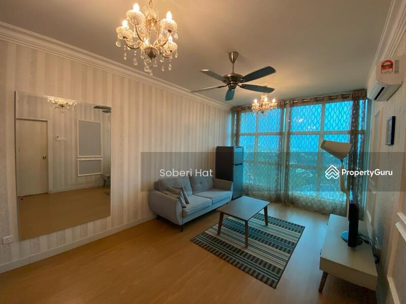 Vista Alam Serviced Apartment, Persiaran Damai Off Persiaran Dato