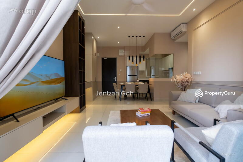 [KLCC LAST 9 UNITS] 100M KLCC FREEHOLD FULLY FURNISH 3RD HOME 0 DOWNPAYMENT INVESTMENT CONDO untuk Untuk Dijual - RM 550,000, Apr 2026 - PropertyGuru.com.my