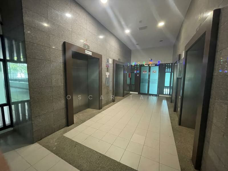 Condominium for Rent at Riana Green East - Oscar Tan - Corridor - PropertyGuru.com.my