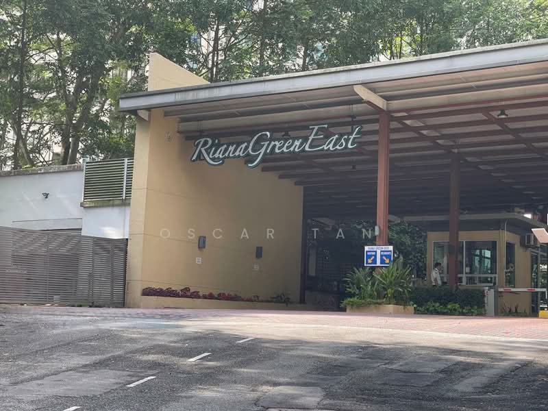Condominium for Rent at Riana Green East - Oscar Tan - Exterior - PropertyGuru.com.my