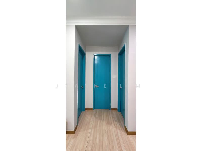 Service Residence for Rent at The Wave Residence - Anne Lim - Corridor - PropertyGuru.com.my