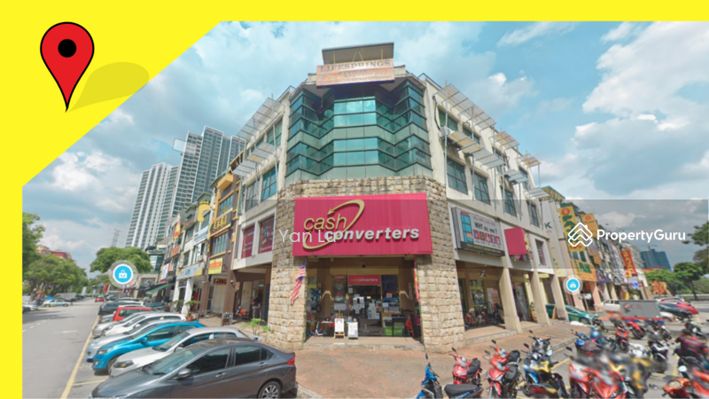 For Rent - Sunway Mentari Shop for Rent