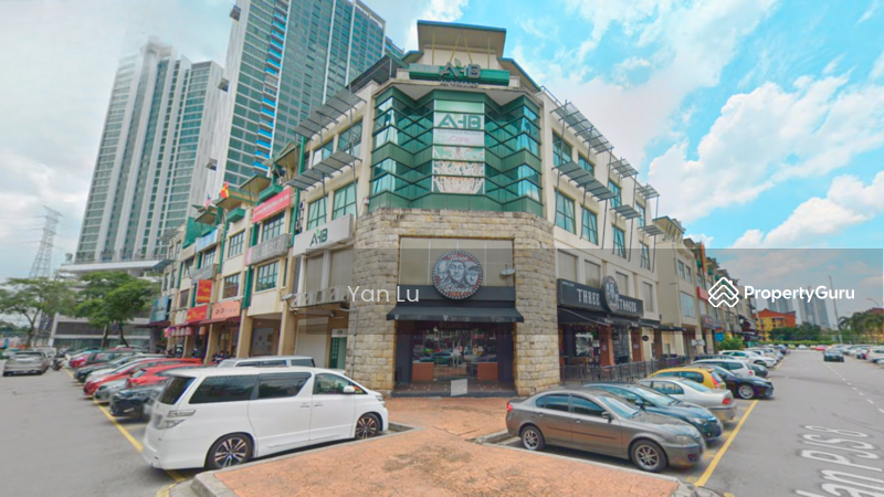 For Rent - Sunway Mentari Shop for Rent