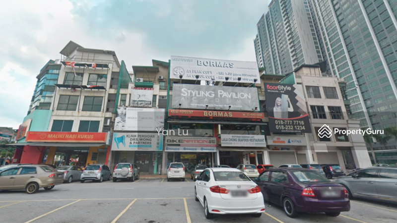 For Rent - Sunway Mentari Shop for Rent