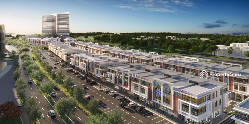 Shop for Sale in Kuching (Sarawak) - Jimmyy Chin - PropertyGuru.com.my