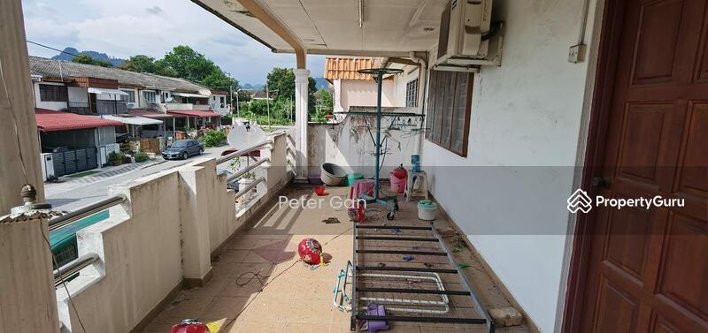 For Sale - Taman Ipoh Jaya 2 Storey Terrace House