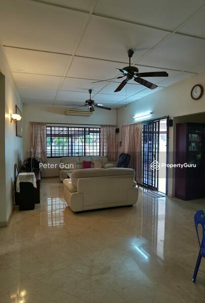 Untuk Dijual - Gunung Rapat Taman Golf Single Storey Bungalow