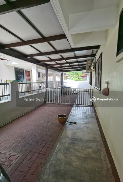 Untuk Dijual - Gunung Rapat Taman Golf Single Storey Bungalow