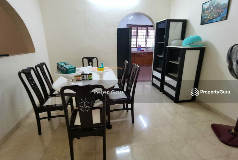 Untuk Dijual - Gunung Rapat Taman Golf Single Storey Bungalow