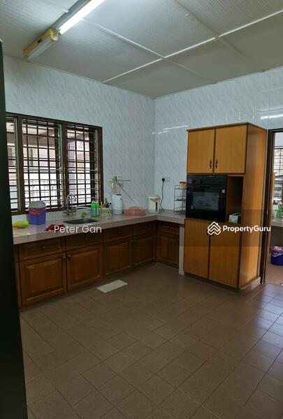 Untuk Dijual - Gunung Rapat Taman Golf Single Storey Bungalow