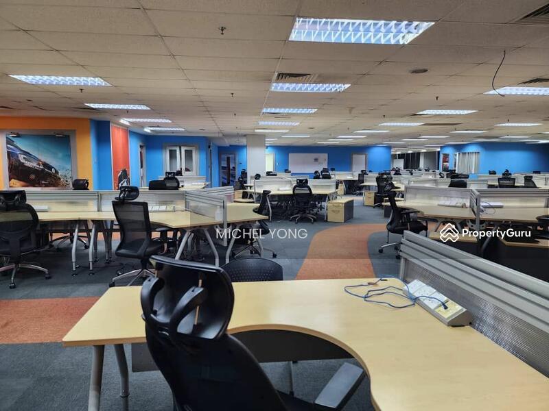 For Rent - Office at KL Sentral