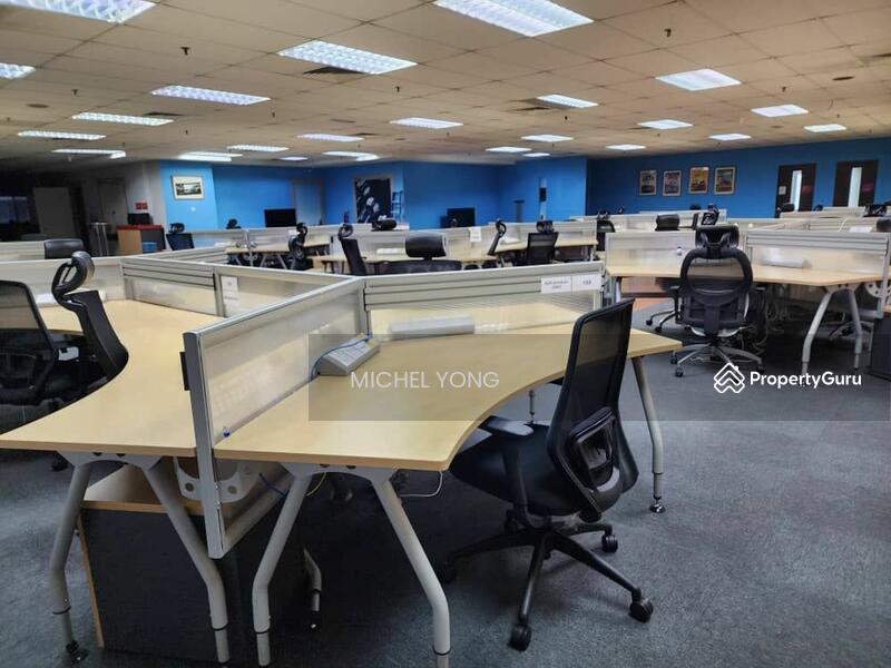 For Rent - Office at KL Sentral