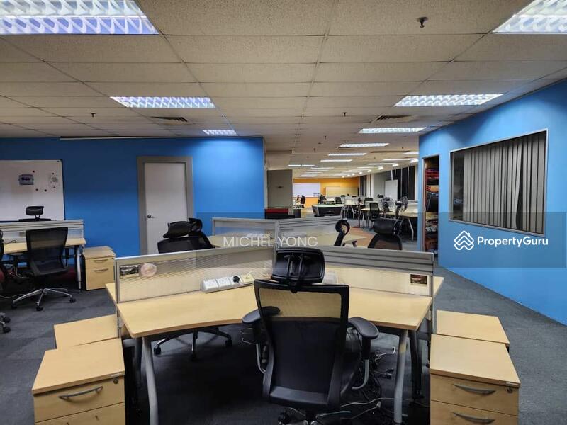 For Rent - Office at KL Sentral