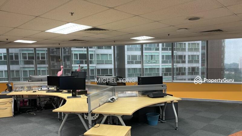 For Rent - Office at KL Sentral