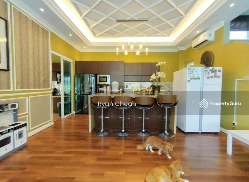 Untuk Dijual - Taman Sri Gombak Heights