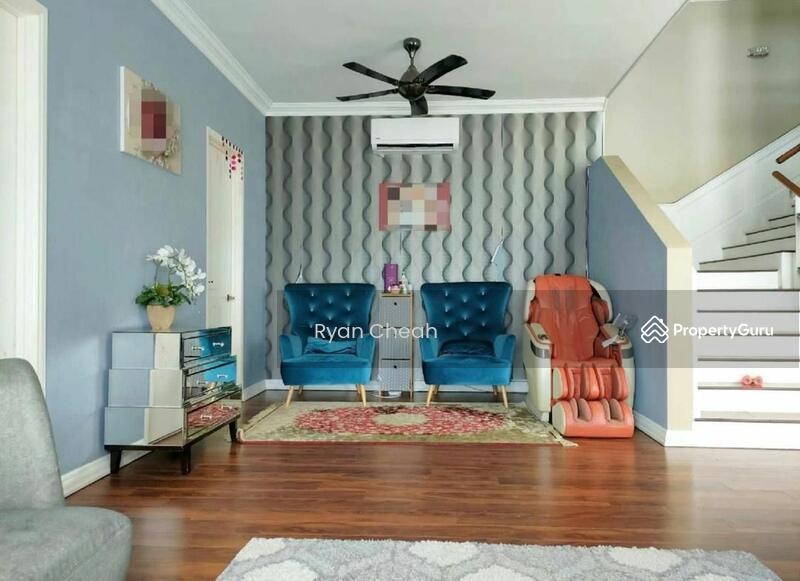 Untuk Dijual - Taman Sri Gombak Heights