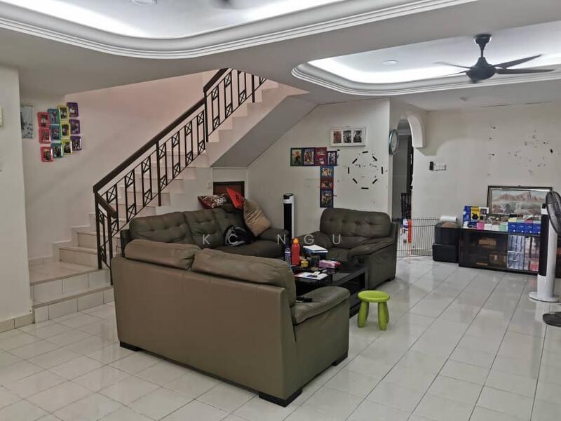 Untuk Dijual - Taman Kajang Perdana