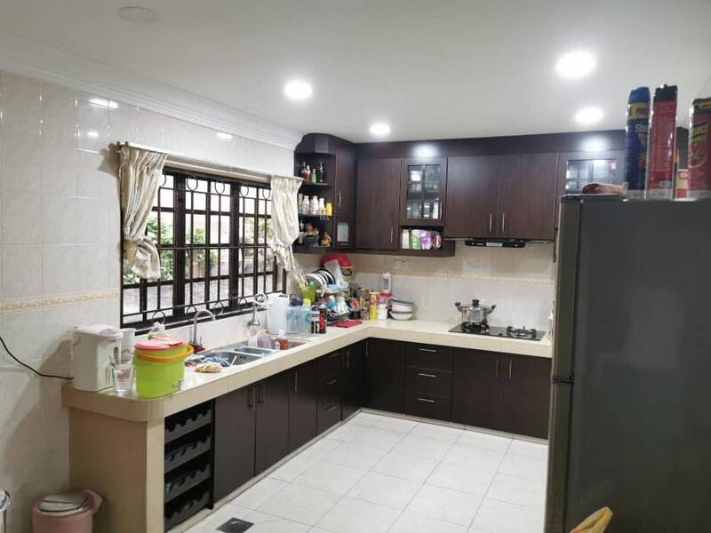 Untuk Dijual - Taman Kajang Perdana