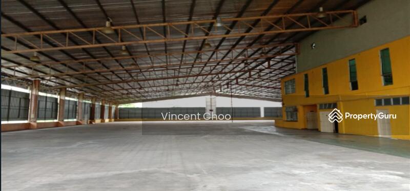 Factory for Rent in Shah Alam (Selangor) - Vincent Choo - PropertyGuru.com.my
