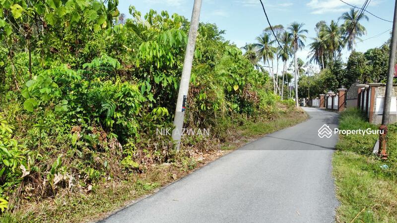 Untuk Dijual - (0.52 Ekar, Tanah Rata) Tanah Pembangunan di Wakaf Stan, Kubang Kerian, Kota Bharu, Kelantan