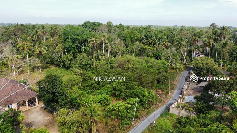 Untuk Dijual - (0.52 Ekar, Tanah Rata) Tanah Pembangunan di Wakaf Stan, Kubang Kerian, Kota Bharu, Kelantan