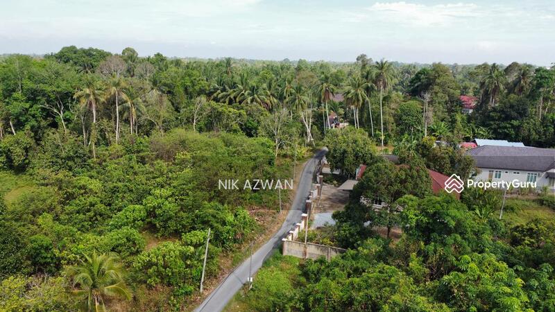Untuk Dijual - (0.52 Ekar, Tanah Rata) Tanah Pembangunan di Wakaf Stan, Kubang Kerian, Kota Bharu, Kelantan