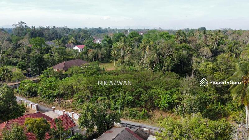 Untuk Dijual - (0.52 Ekar, Tanah Rata) Tanah Pembangunan di Wakaf Stan, Kubang Kerian, Kota Bharu, Kelantan