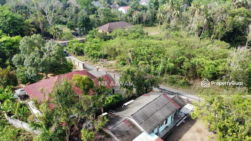 Untuk Dijual - (0.52 Ekar, Tanah Rata) Tanah Pembangunan di Wakaf Stan, Kubang Kerian, Kota Bharu, Kelantan