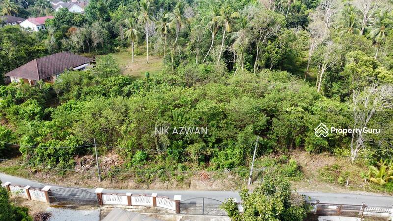 Untuk Dijual - (0.52 Ekar, Tanah Rata) Tanah Pembangunan di Wakaf Stan, Kubang Kerian, Kota Bharu, Kelantan