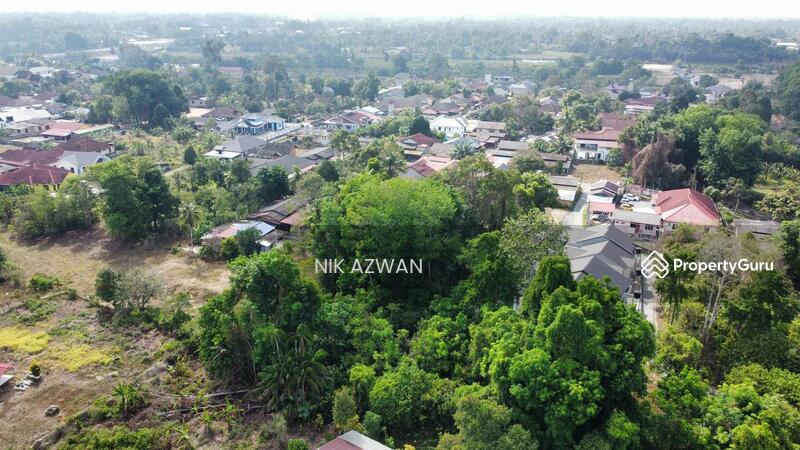 Untuk Dijual - (0.52 Ekar, Tanah Rata) Tanah Pembangunan di Wakaf Stan, Kubang Kerian, Kota Bharu, Kelantan
