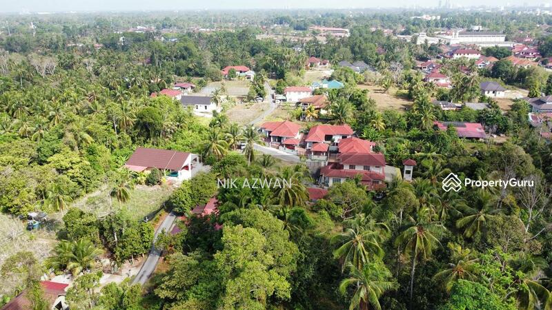 Untuk Dijual - (0.52 Ekar, Tanah Rata) Tanah Pembangunan di Wakaf Stan, Kubang Kerian, Kota Bharu, Kelantan