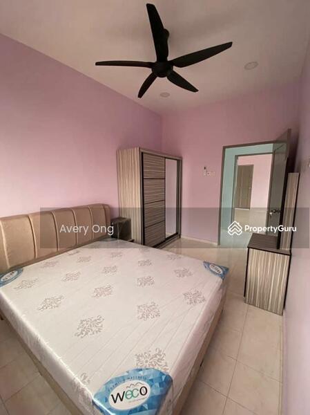 Cheng 3 Bedrooms Landed [Fully Furnished] For Rent with Car Park untuk Untuk Disewa - RM 1,500 /bulan, Mac 2026 - PropertyGuru.com.my