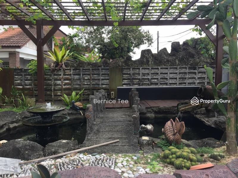 Untuk Disewa - Taman Iskandar