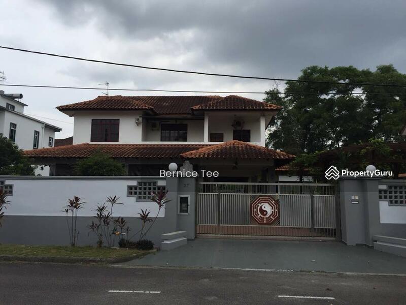 Untuk Disewa - Taman Iskandar