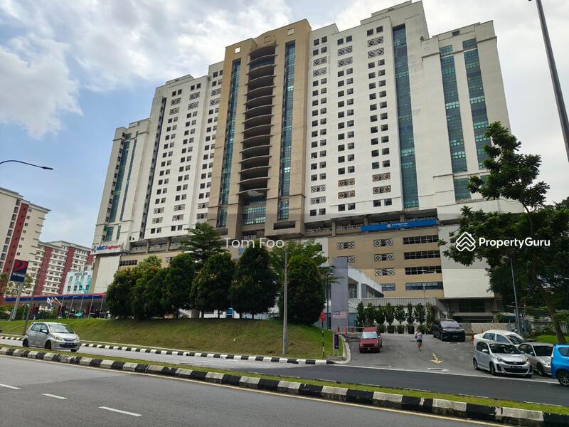 Untuk Disewa - Wisma Zelan