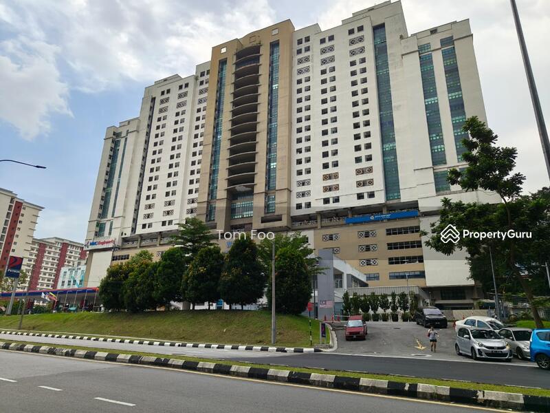 Untuk Disewa - Wisma Zelan