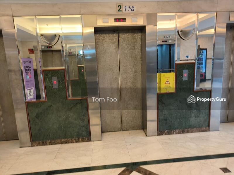 Untuk Disewa - Wisma Zelan