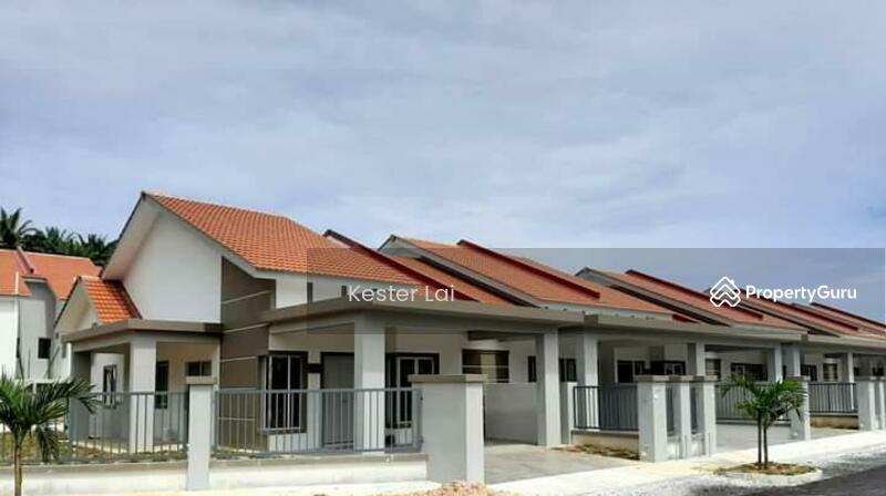 For Sale - Port Dickson New Project 1- Storey Terrace LPPSA