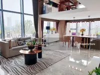 For Sale - Bukit Jalil Duplex Condo 4 Rooms [Big Layout] MRT Linked