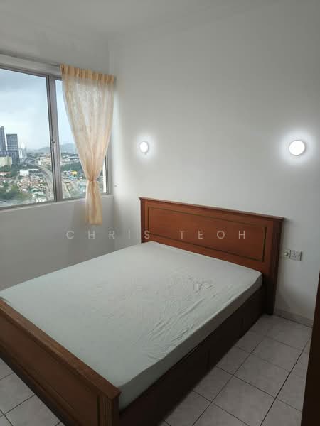 Kondominium untuk Disewa di N-Park Condominium - Chris Teoh - Bedroom - PropertyGuru.com.my