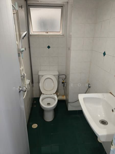 Kondominium untuk Disewa di N-Park Condominium - Chris Teoh - Bathroom - PropertyGuru.com.my