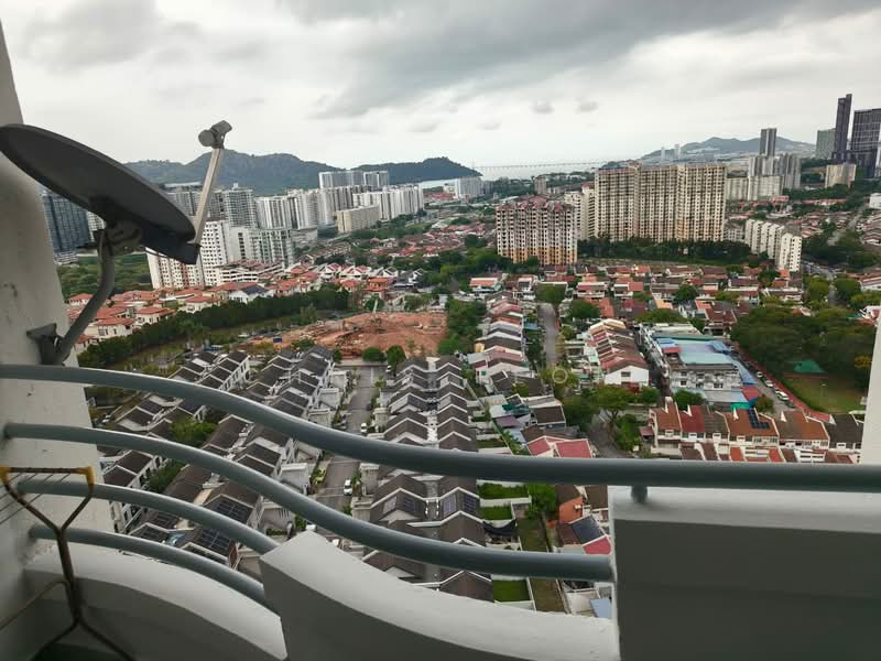 Kondominium untuk Disewa di N-Park Condominium - Chris Teoh - View - PropertyGuru.com.my