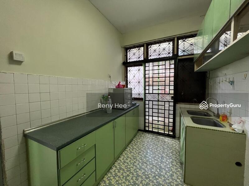 Johor Bahru,Ciq, Jalan Jeram,Taman Tasek8, Taman Pelangi, Johor Bahru