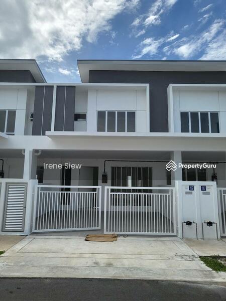 For Sale - Alaris @ Nusari Bayu 2 @ Sendayan Double Storey Superlink