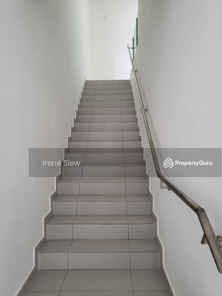 For Sale - Alaris @ Nusari Bayu 2 @ Sendayan Double Storey Superlink