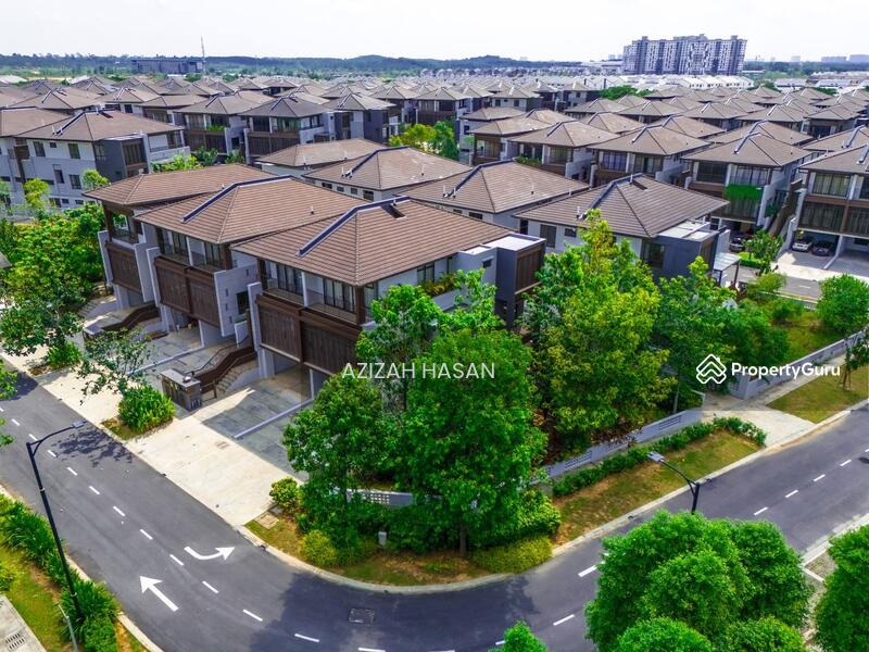 Rumah Teres untuk Dijual di Cyberjaya (Selangor) - Azizah Hasan - PropertyGuru.com.my